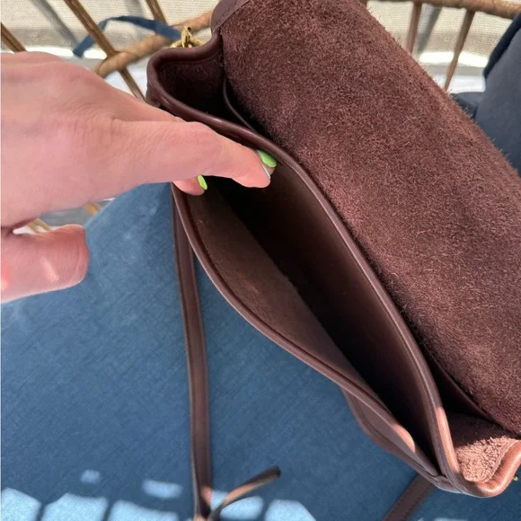 Vintage Coach Pocket Purse 9755 - Picture 8 of 8